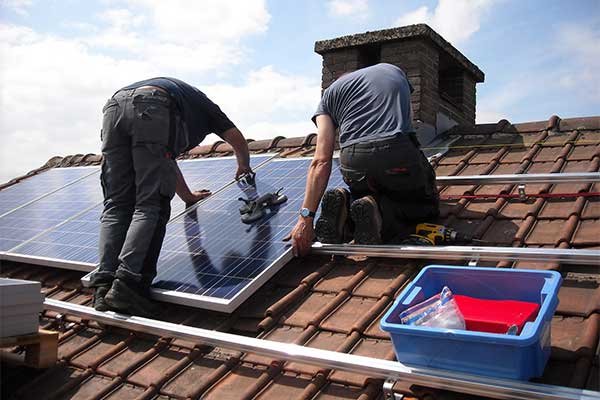 Vikram Solar Panel