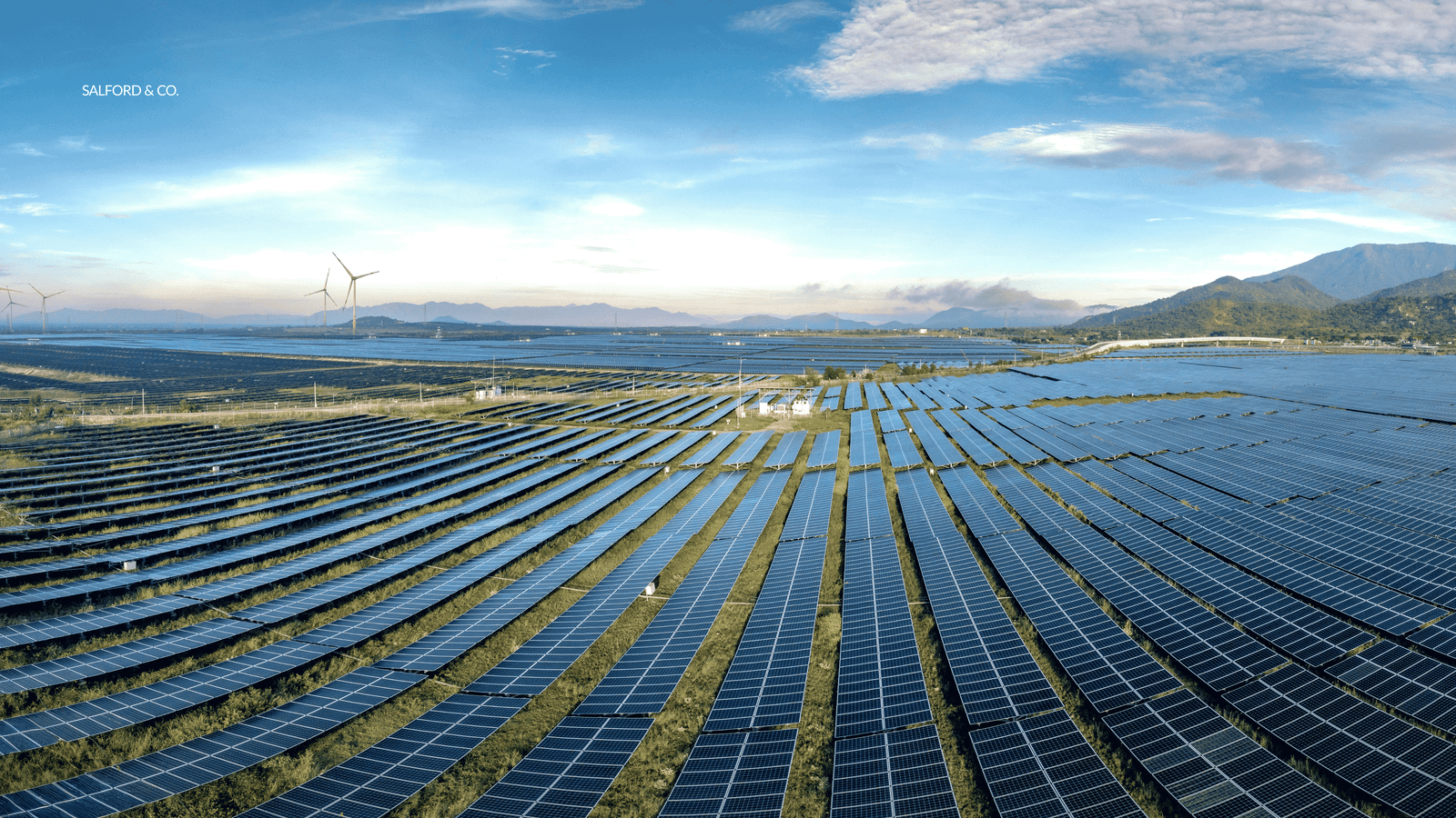 Leading Solar Solutions Provider
