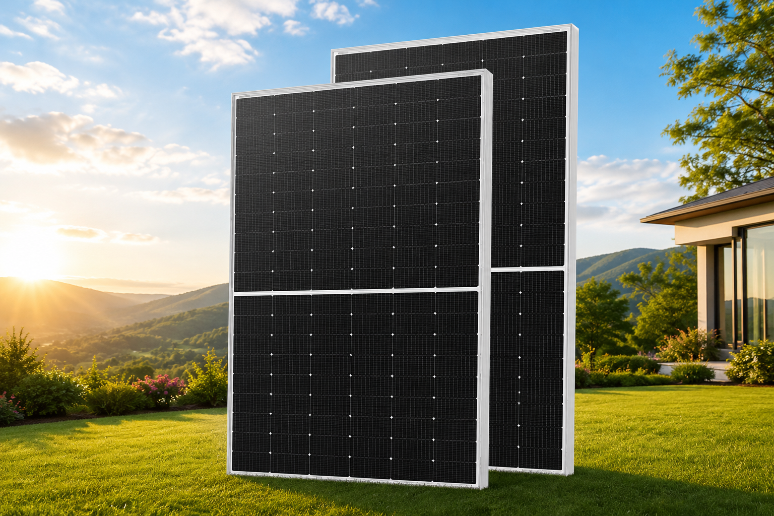 Rayzon solar
